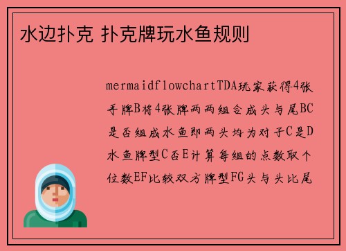 水边扑克 扑克牌玩水鱼规则